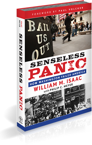 Senseless Panic - William M Isaac